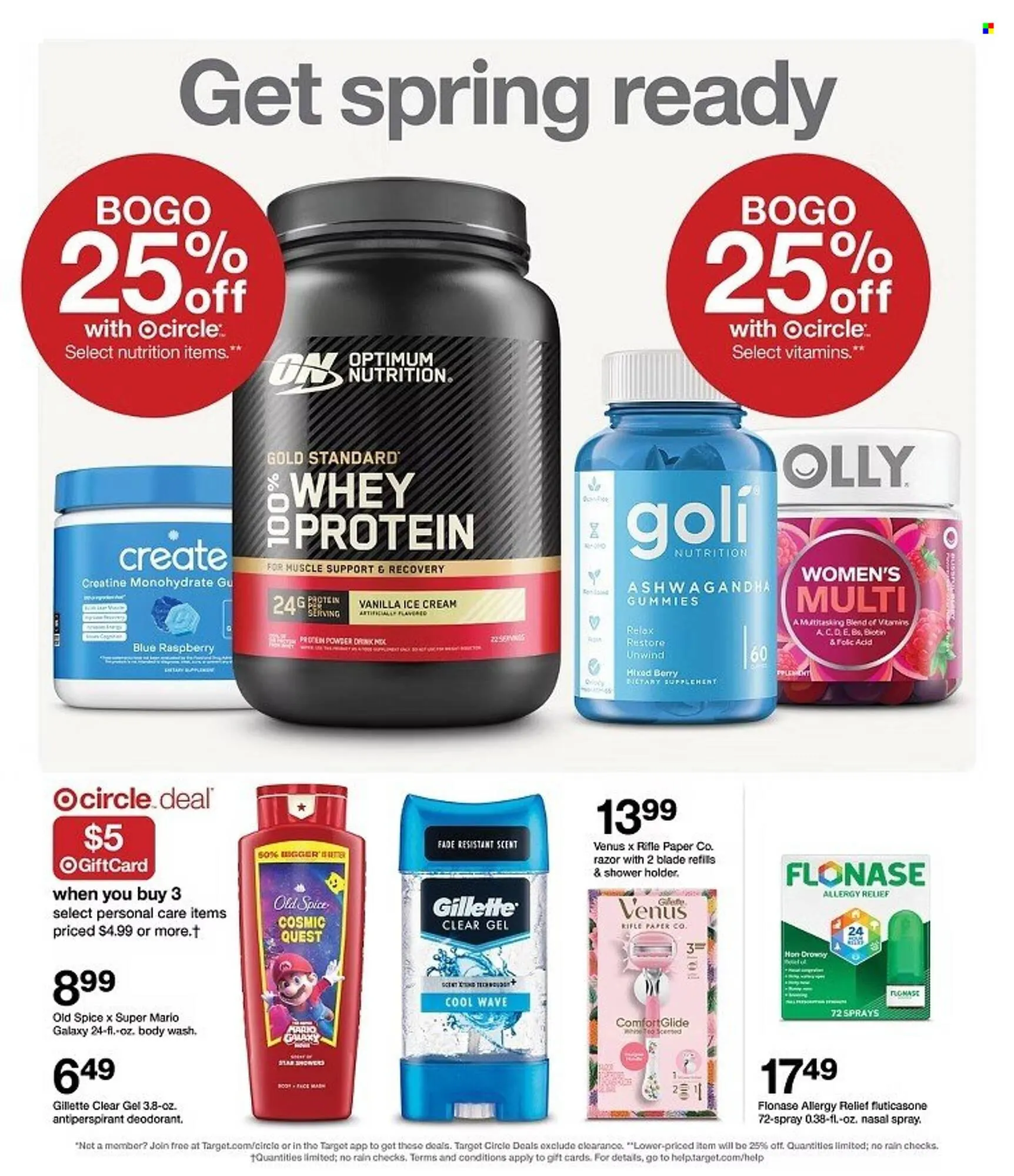 Weekly ad Target weekly ad from March 29 to April 4 2026 - Page 41