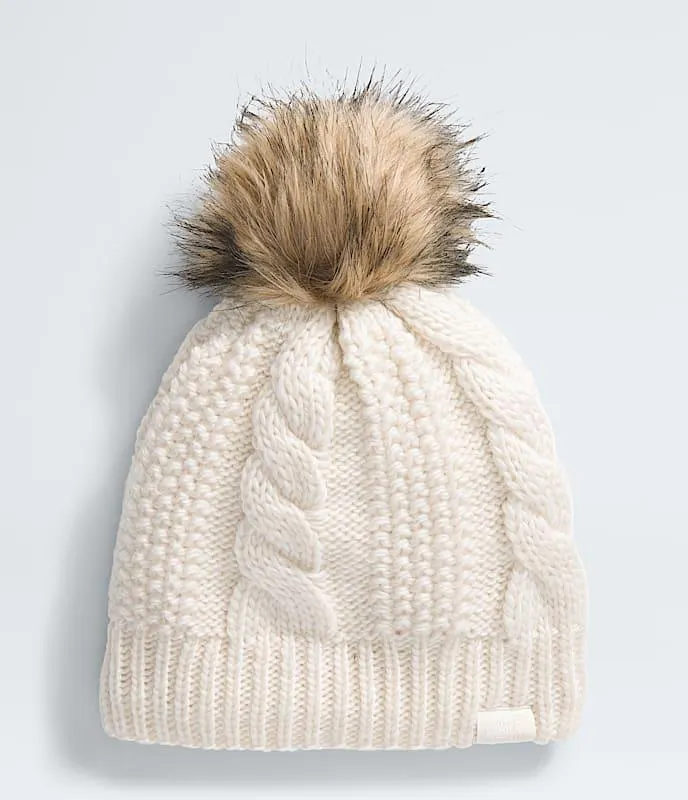 Women’s Oh Mega Fur Pom Lined Beanie