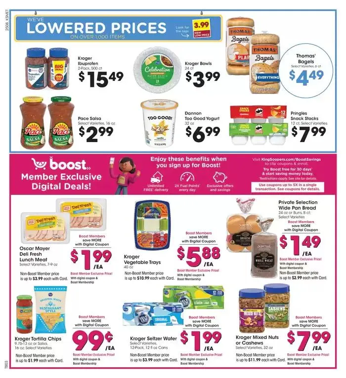 Weekly ad Weekly Ad from March 26 to April 1 2025 - Page 6