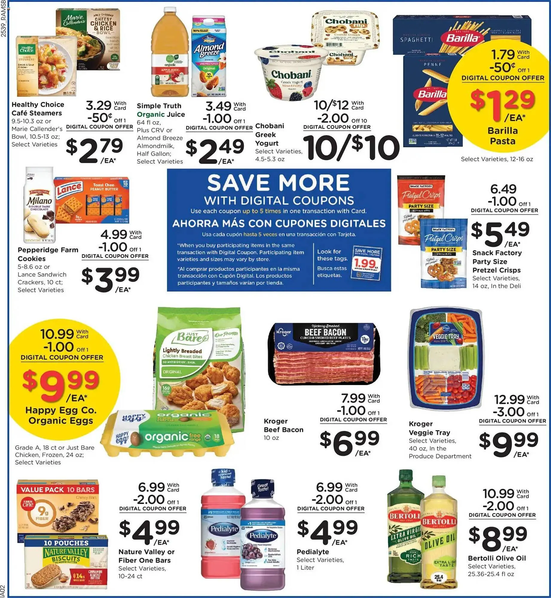 Weekly ad Ralphs weekly ad from October 29 to November 5 2025 - Page 5