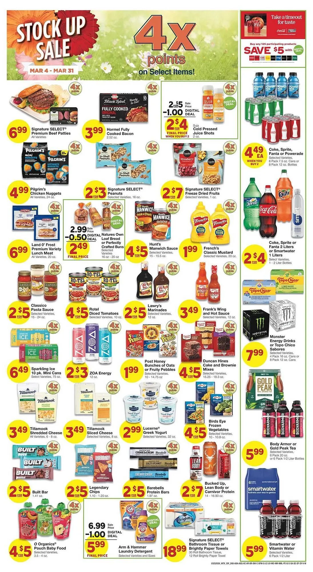 Weekly ad Market Street weekly ad from March 25 to March 31 2026 - Page 2