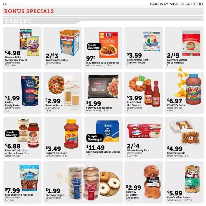 Weekly ad Exclusive deals and bargains from December 15 to December 29 2024 - Page 14