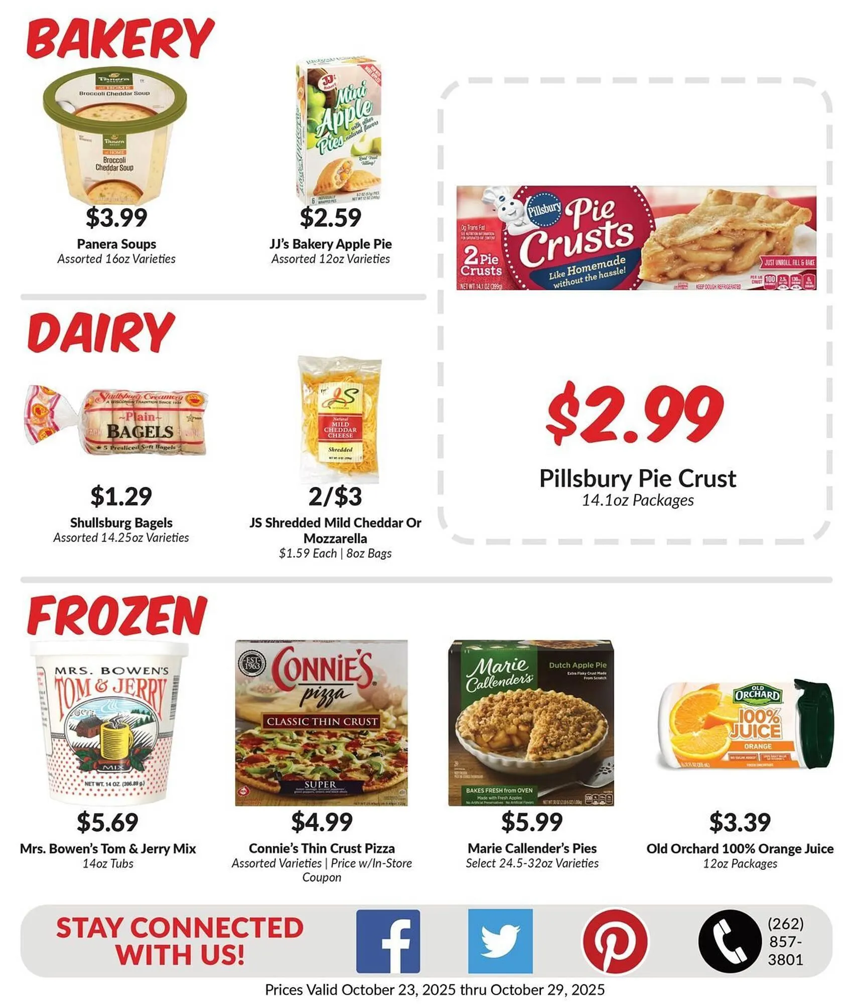 Weekly ad Woodman's weekly ad from October 23 to October 29 2025 - Page 3