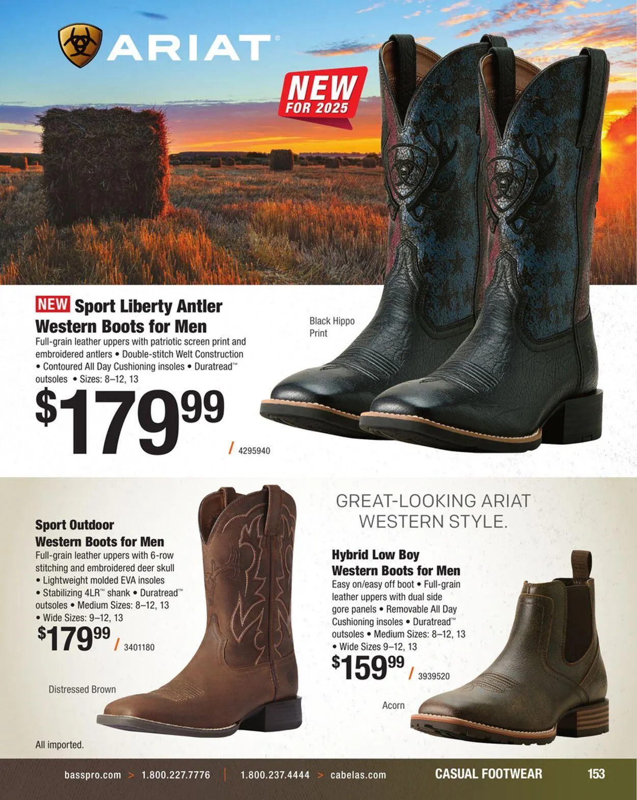 Weekly ad Bass Pro Current weekly ad from August 20 to September 3 2025 - Page 153