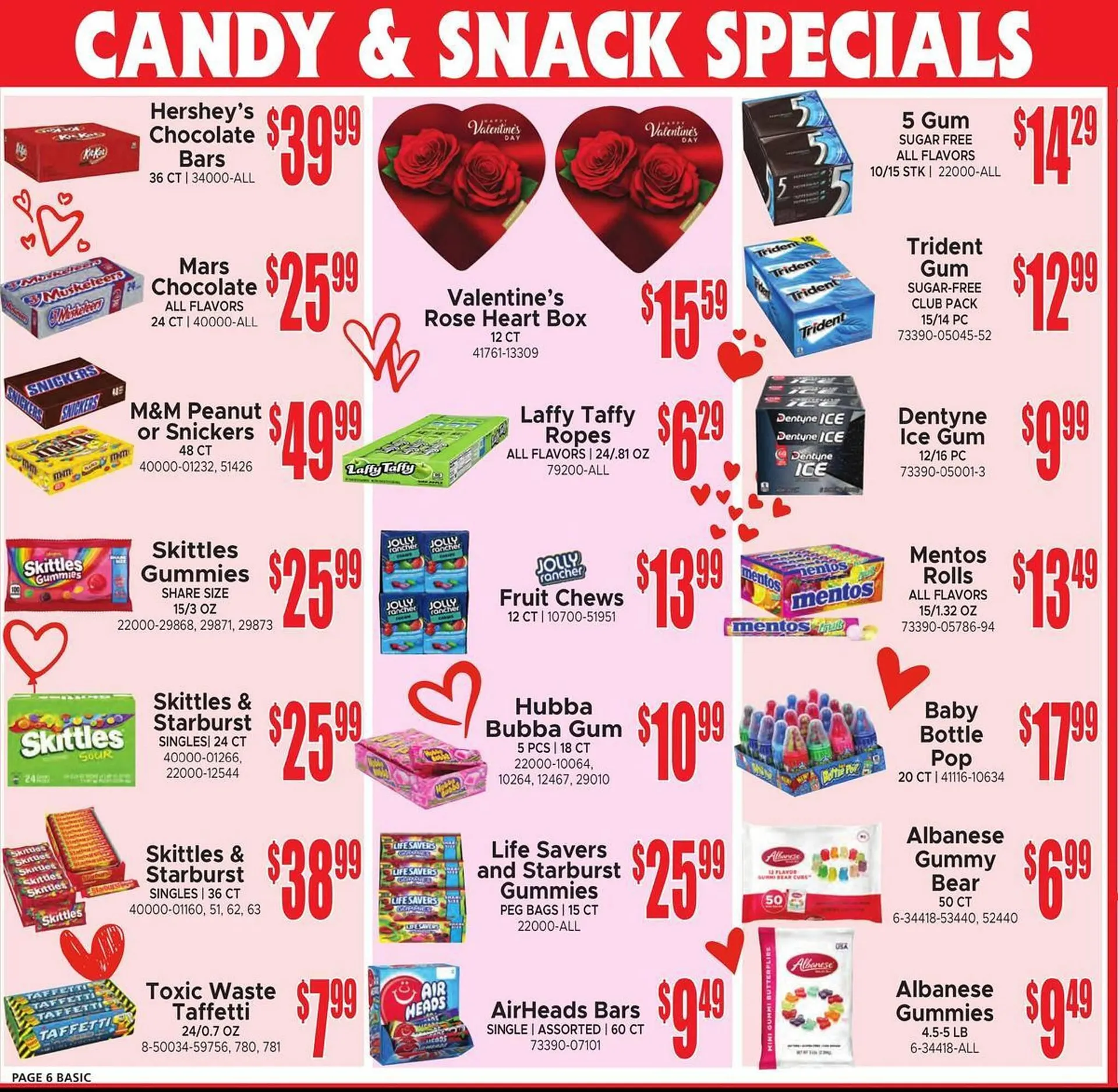 Weekly ad Jetro flyer from January 21 to February 5 2026 - Page 6