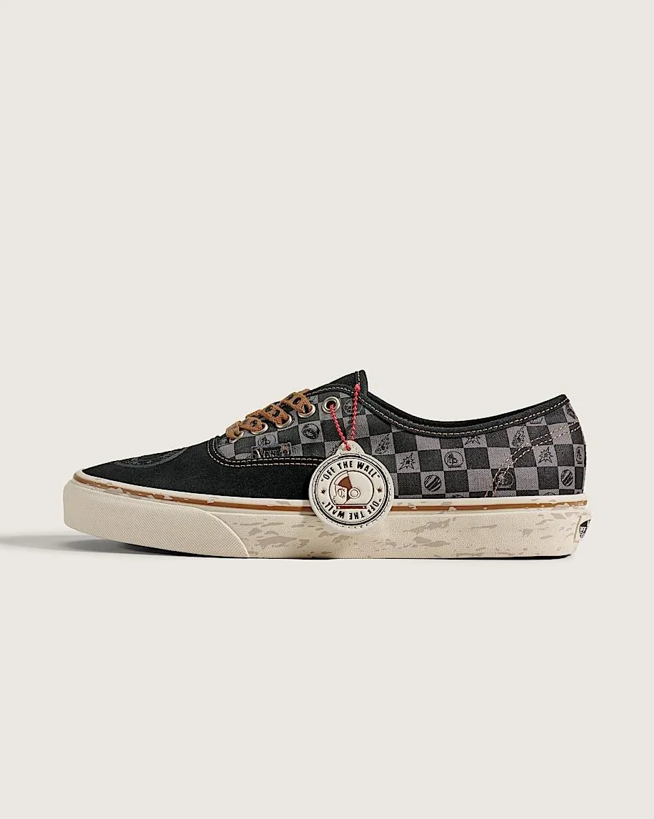 VANS x SPACE MOLLY Authentic Shoe
