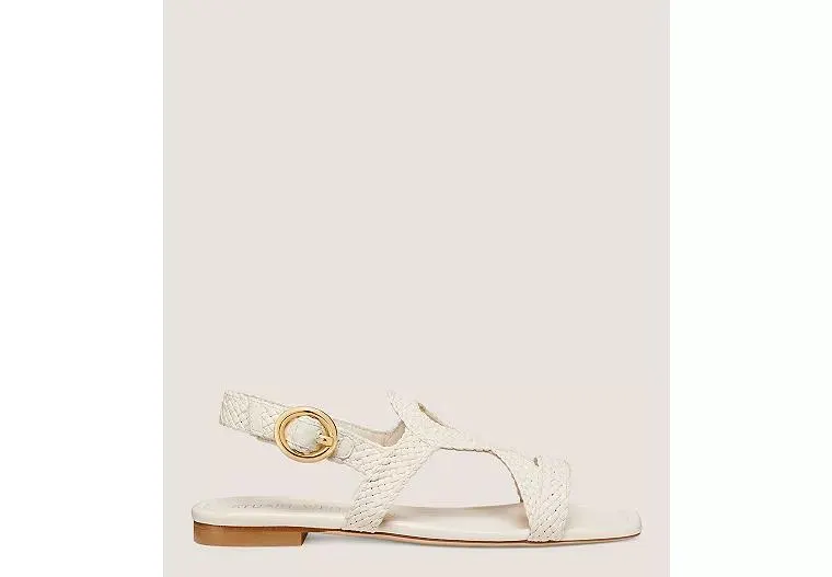 WOVETTE FLAT SANDAL