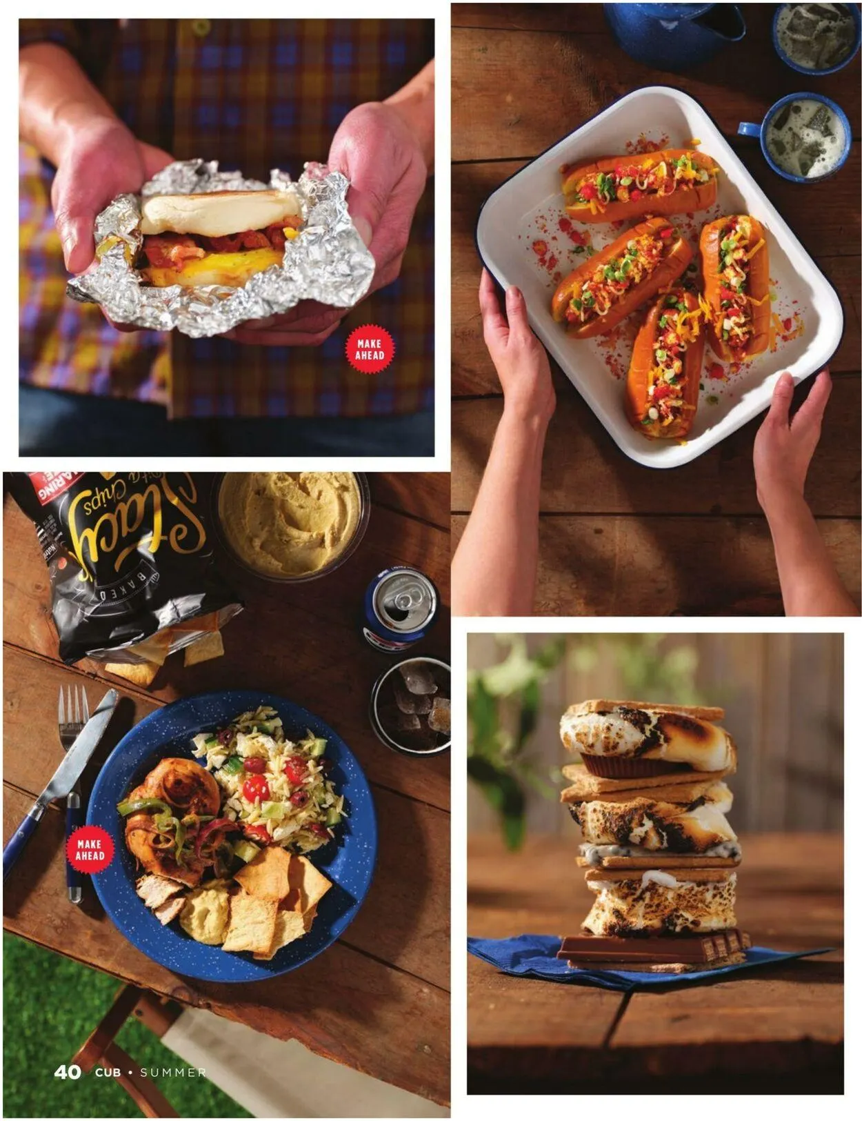 Weekly ad Cub Foods Current weekly ad from May 4 to August 2 2025 - Page 40