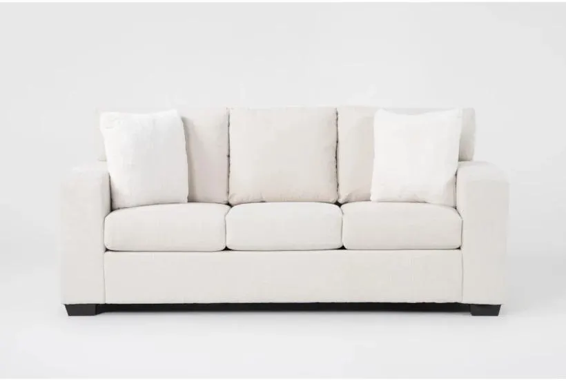 Rincon Cream 83" Sofa