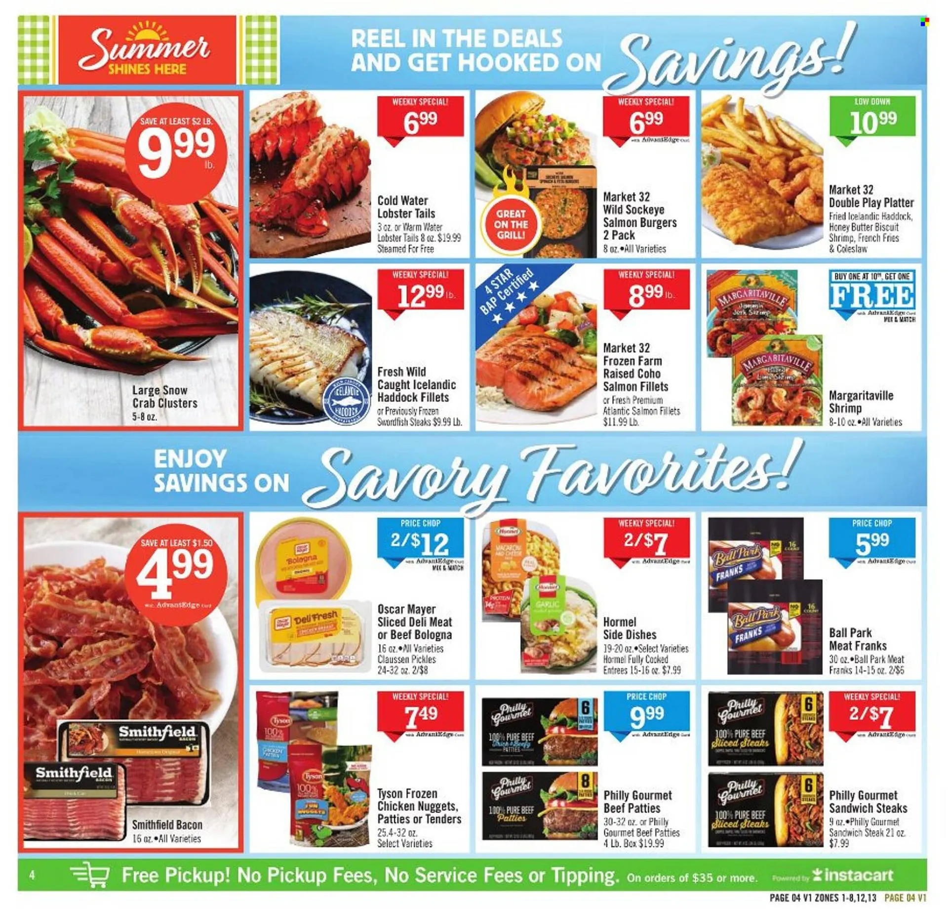 Weekly ad Price Chopper Weekly Ad from June 1 to September 1 2025 - Page 4