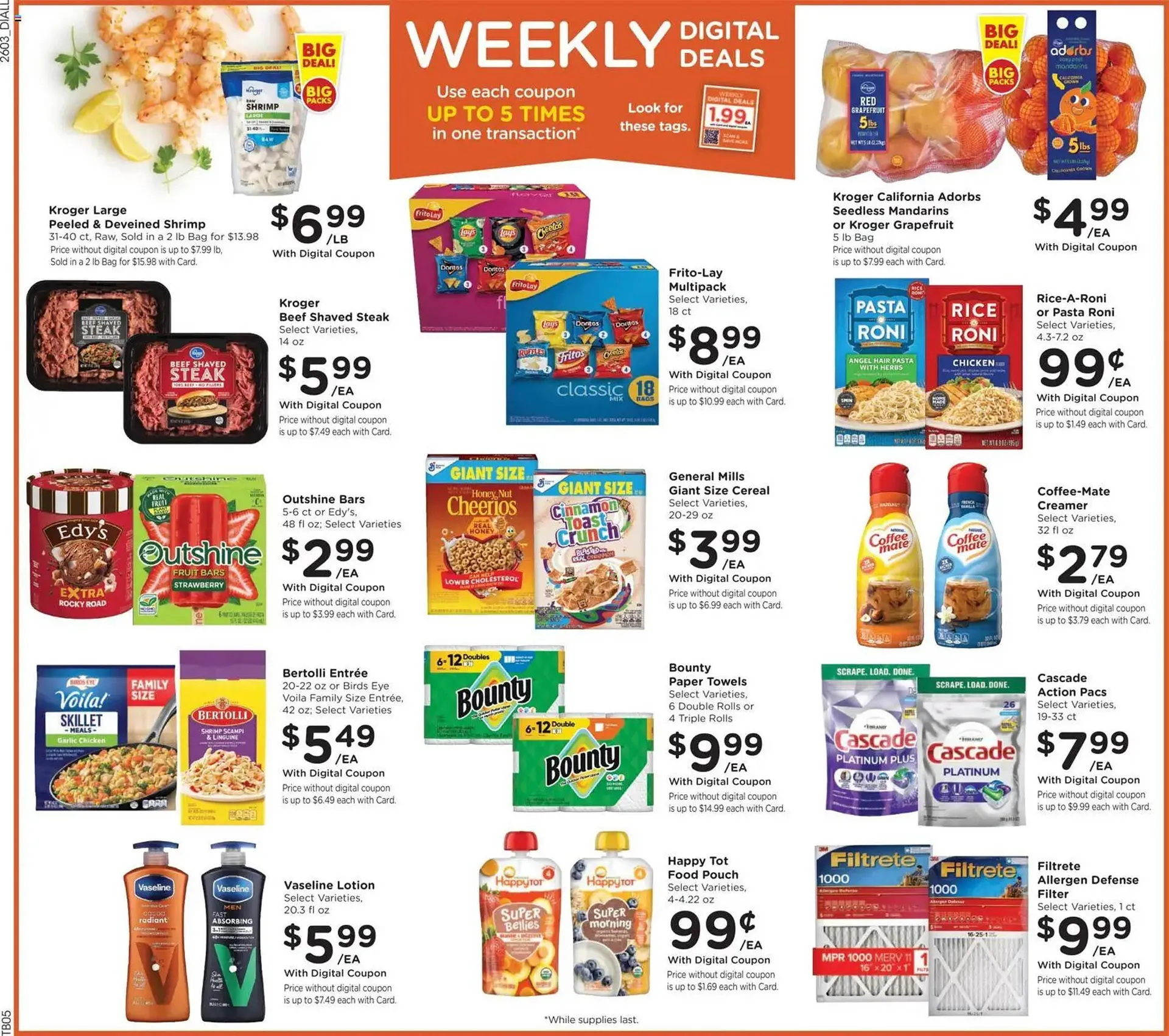 Weekly ad Dillons weekly ad from February 18 to February 24 2026 - Page 2