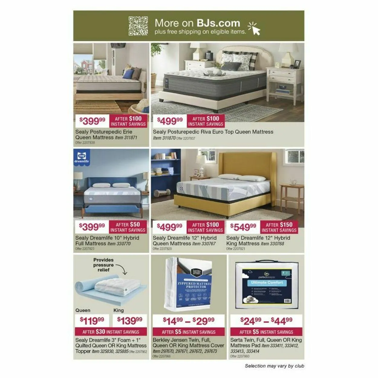 Weekly ad BJ's from August 18 to September 1 2025 - Page 42