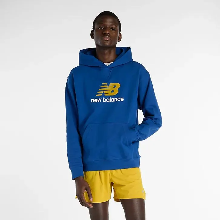 Athletics French Terry Logo Hoodie