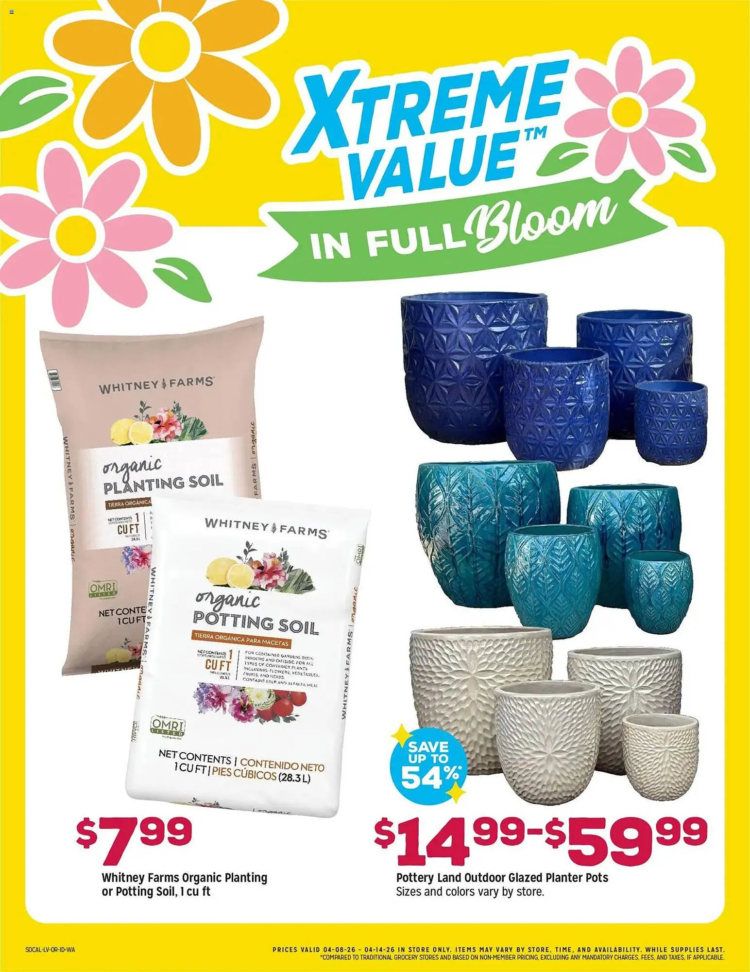 Weekly ad Grocery Outlet weekly ad from April 8 to April 14 2026 - Page 3