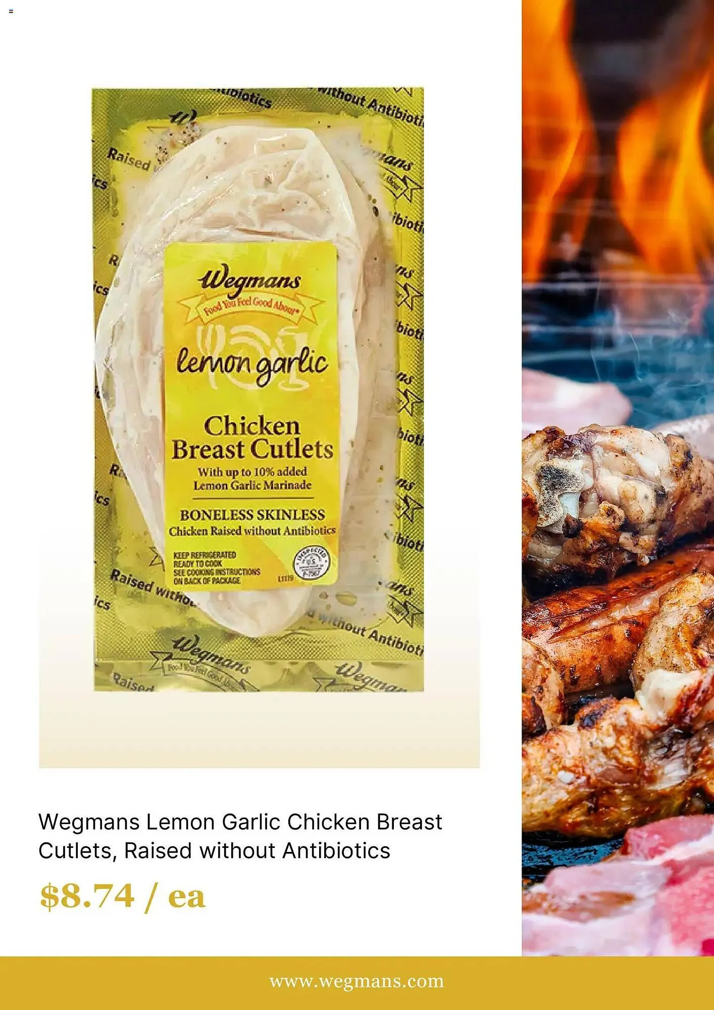 Weekly ad Wegmans flyer from May 1 to June 2 2026 - Page 2