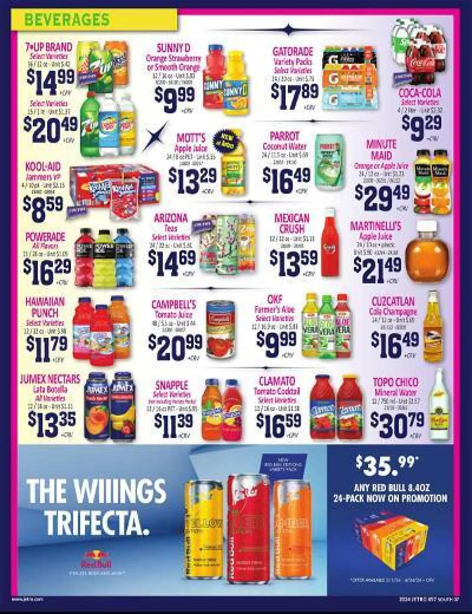 Weekly ad Jetro Weekly Ad from March 20 to April 4 2024 - Page 7