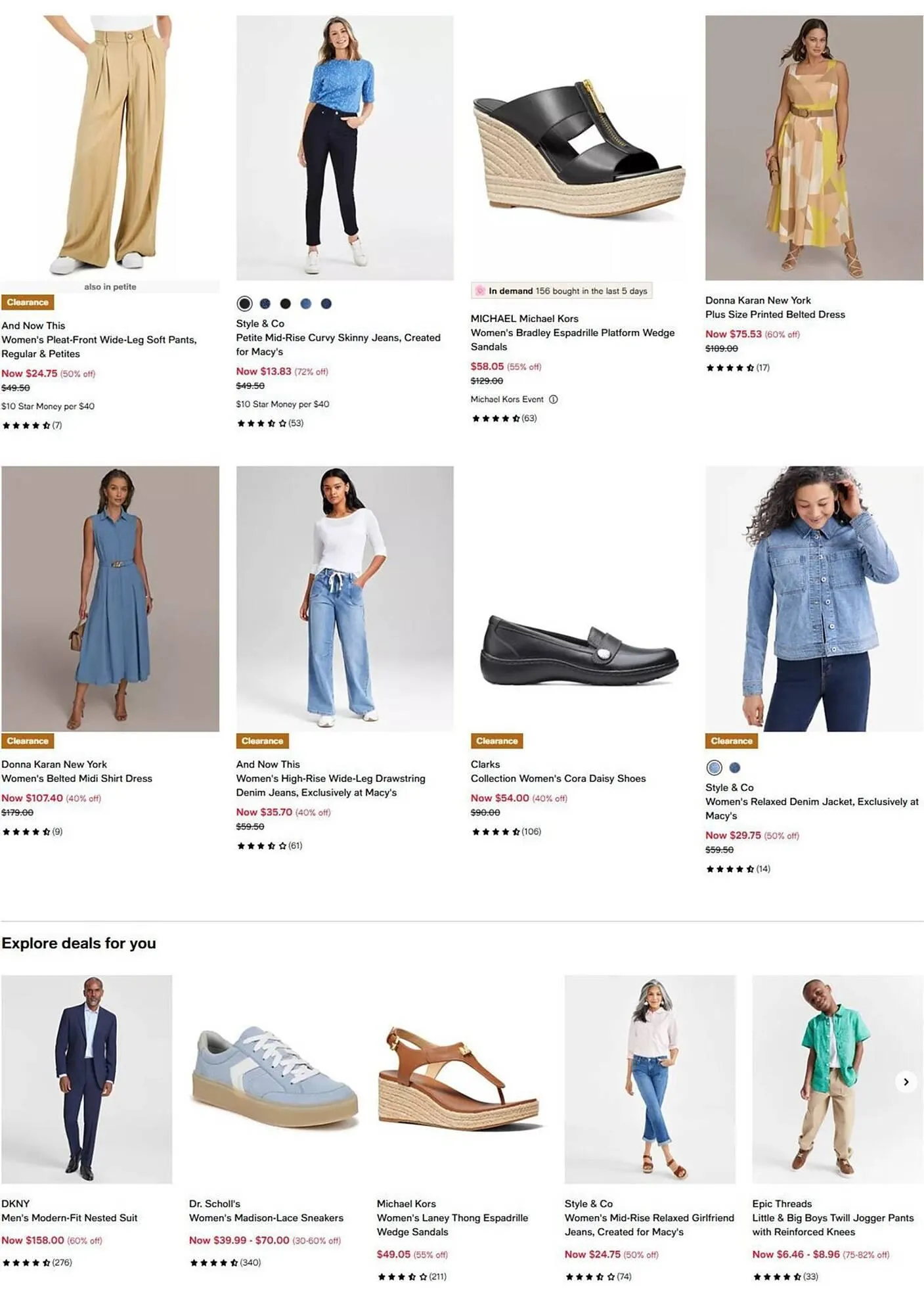 Weekly ad Macy's Weekly Ad from May 7 to May 31 2025 - Page 3