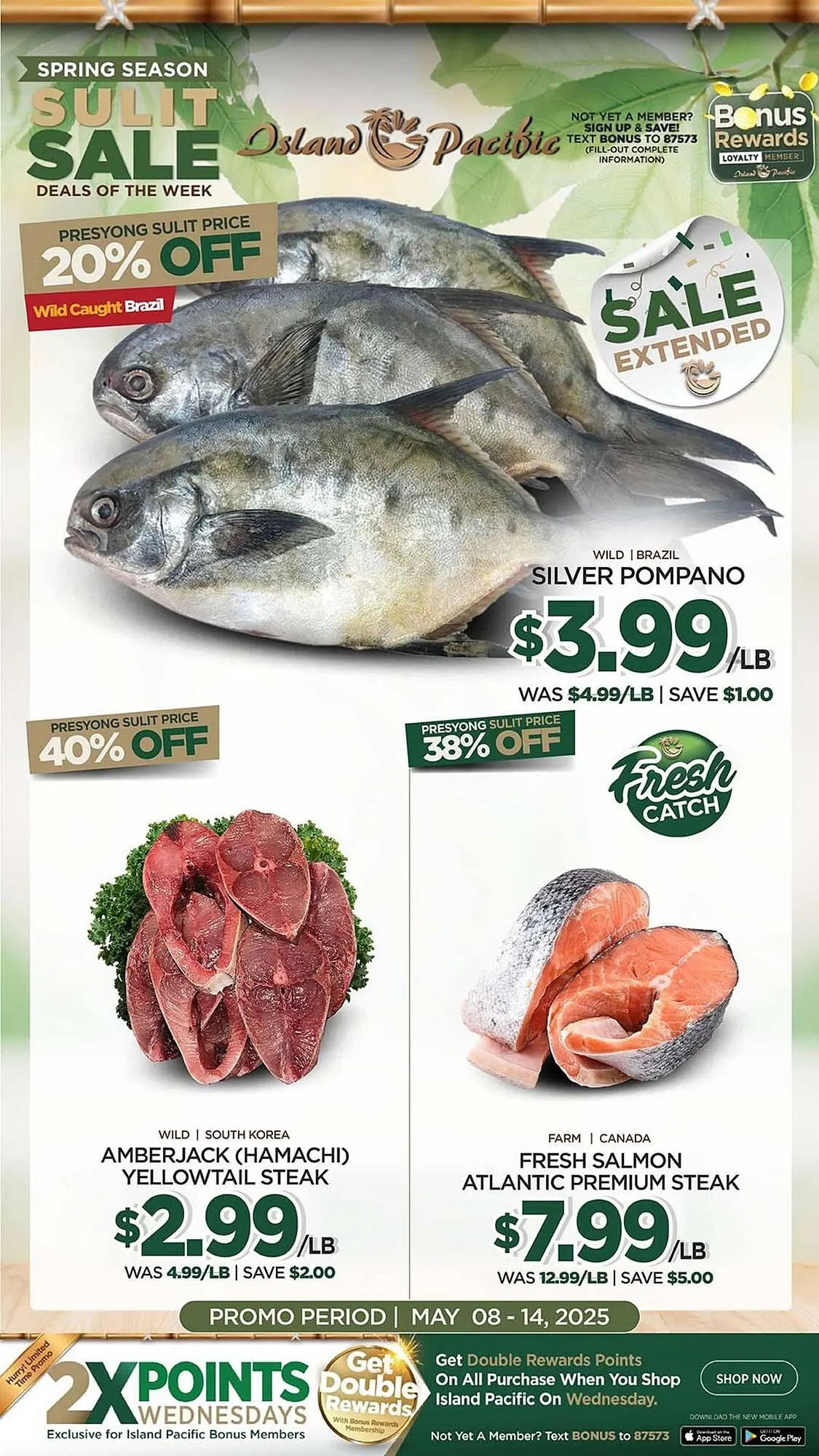 Weekly ad Island Pacific Market Weekly Ad from May 10 to May 14 2025 - Page 3