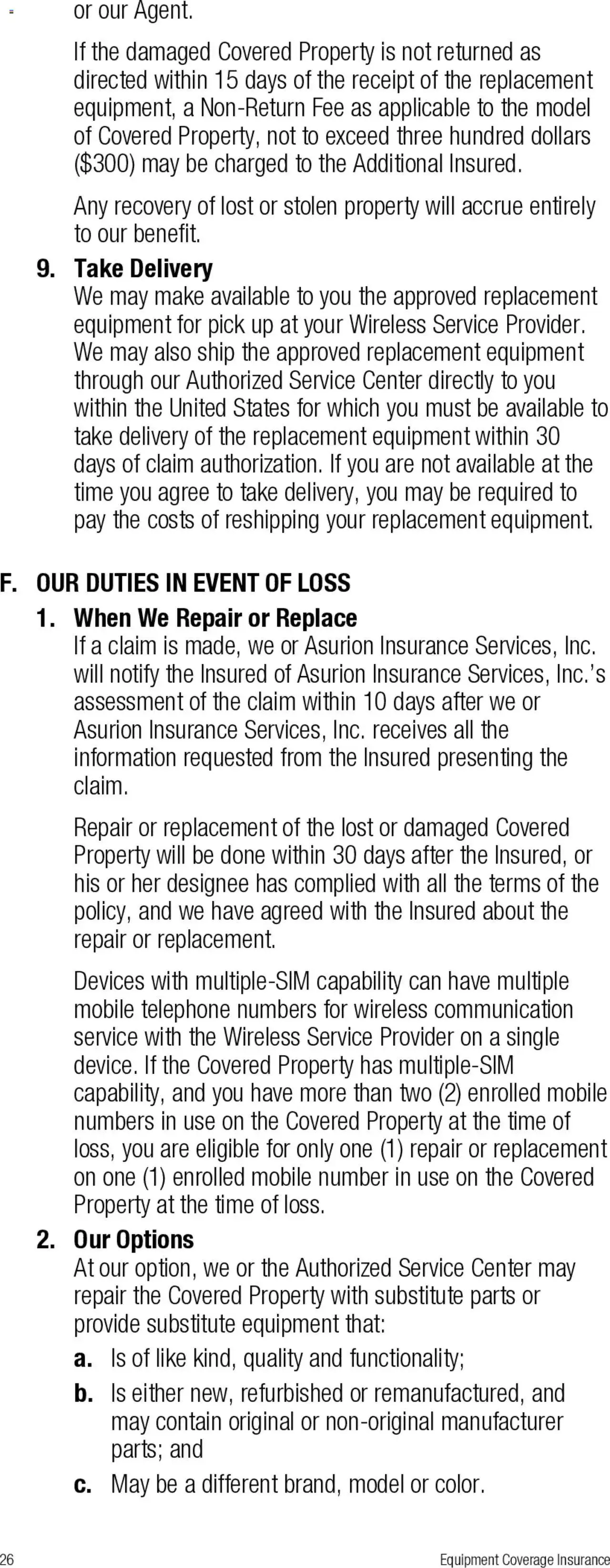 Weekly ad Verizon - Total Mobile Protection for Business is Getting an Upgrade from February 15 to December 31 2024 - Page 30