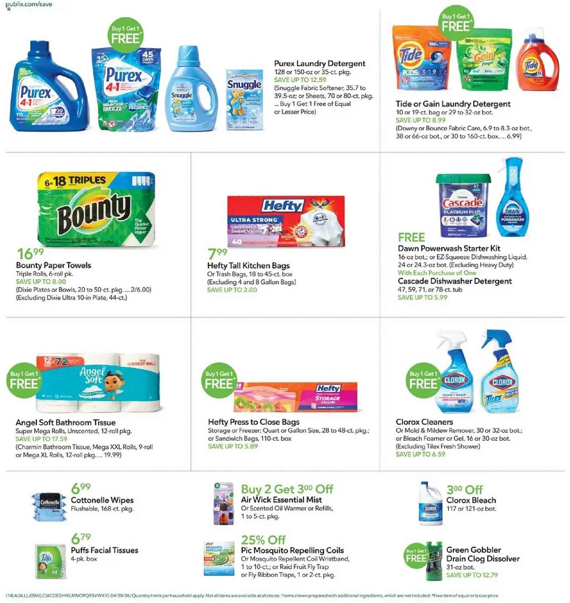 Weekly ad Publix weekly ad from April 29 to May 5 2026 - Page 14