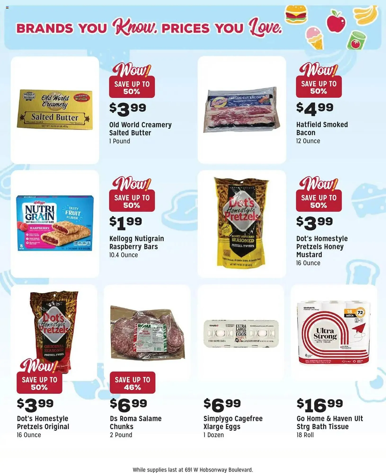 Weekly ad Grocery Outlet Weekly Ad from April 16 to April 22 2025 - Page 9