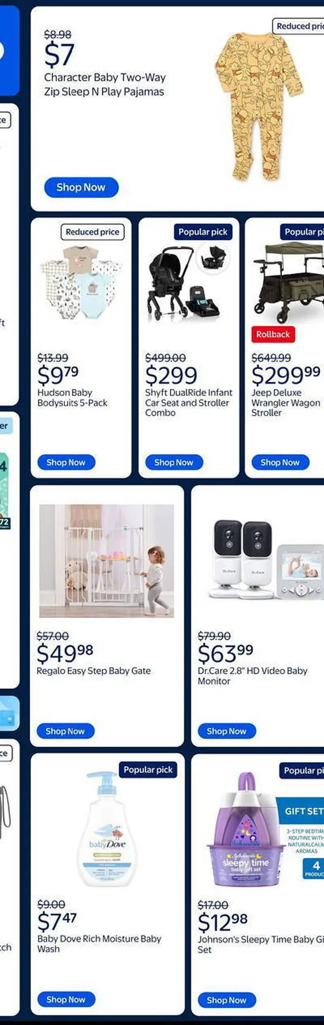 Weekly ad Walmart Weekly Ad from March 19 to March 25 2025 - Page 14