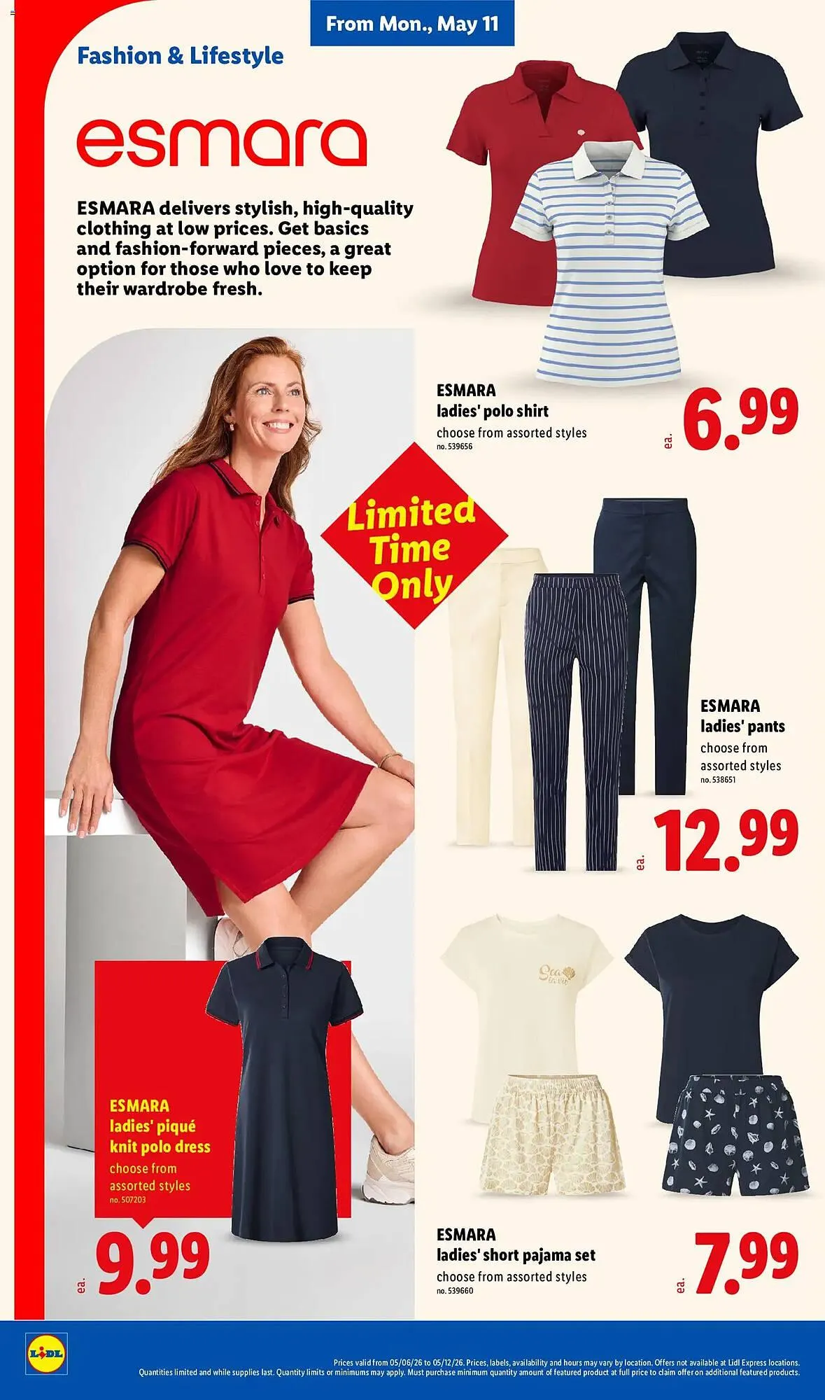 Weekly ad Lidl weekly ad from May 6 to May 12 2026 - Page 38