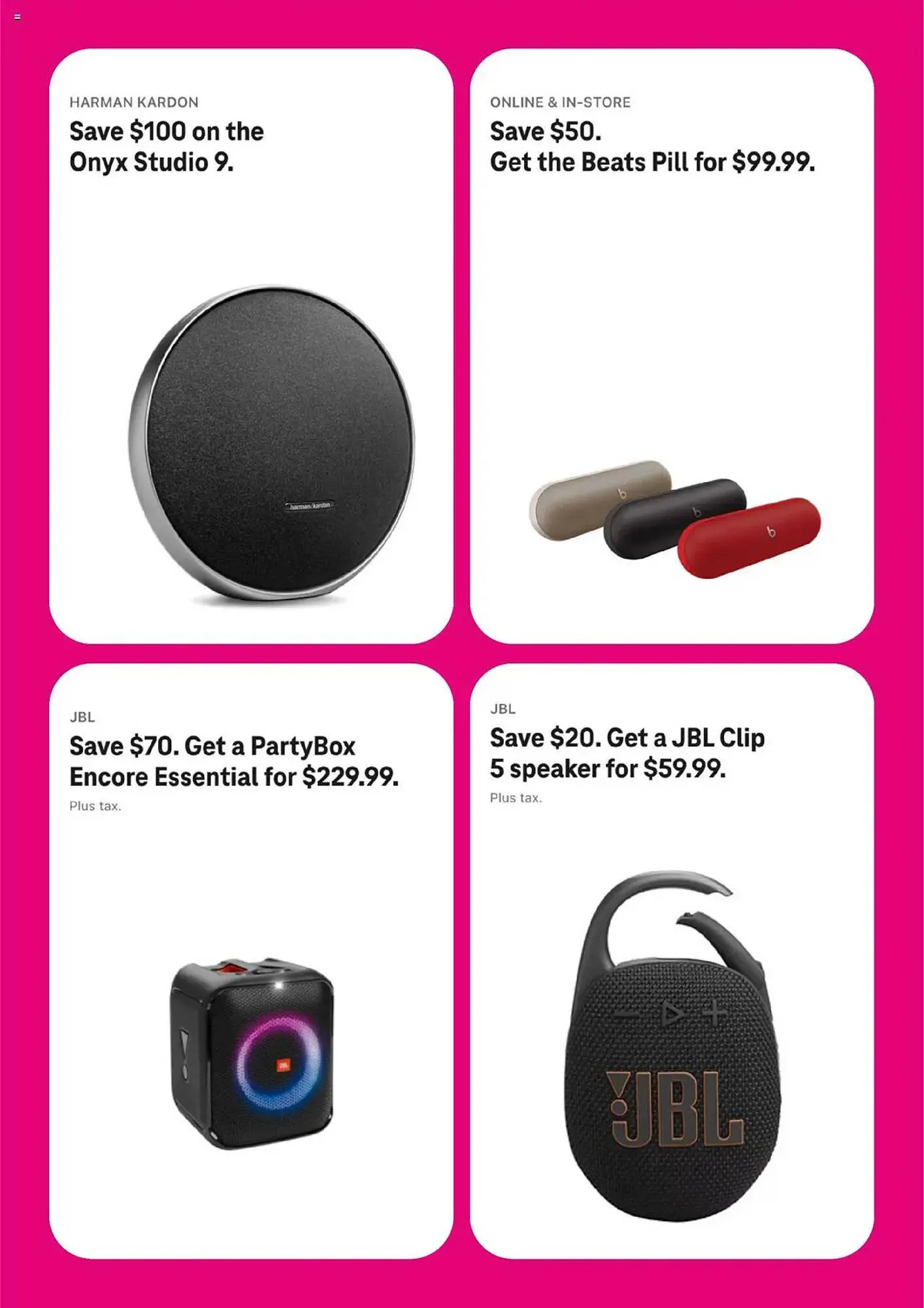 Weekly ad T-Mobile Weekly Ad from April 1 to June 30 2025 - Page 6