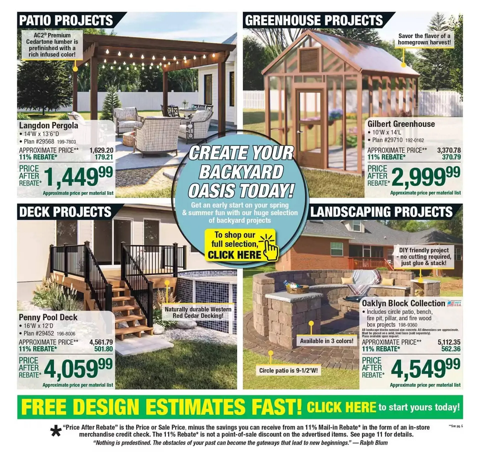 Weekly ad Menards Weekly Ad from April 8 to April 22 2025 - Page 8