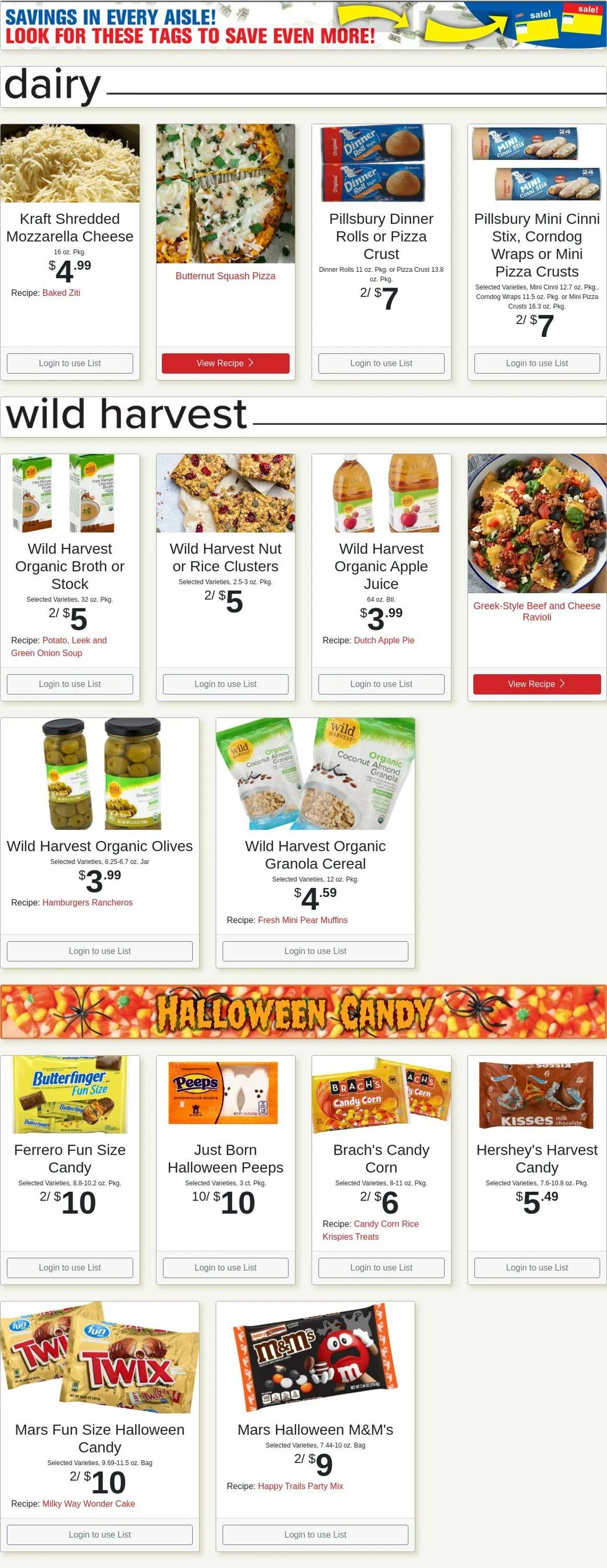 Weekly ad Shop'n Save from September 29 to October 5 2025 - Page 7