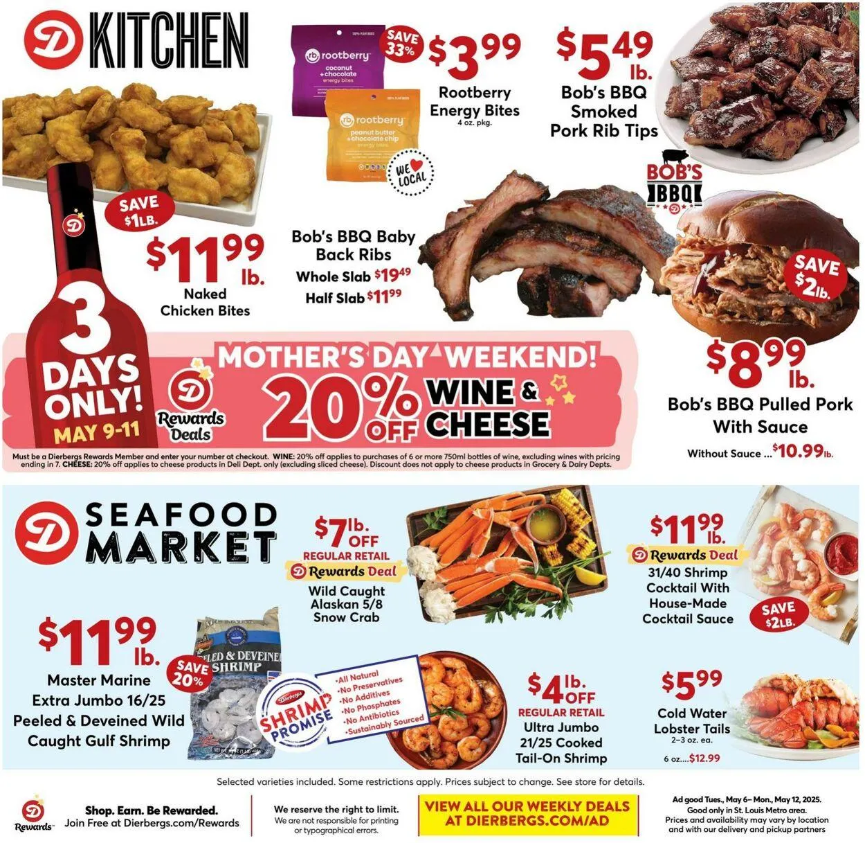 Weekly ad Dierbergs from May 6 to May 12 2025 - Page 12
