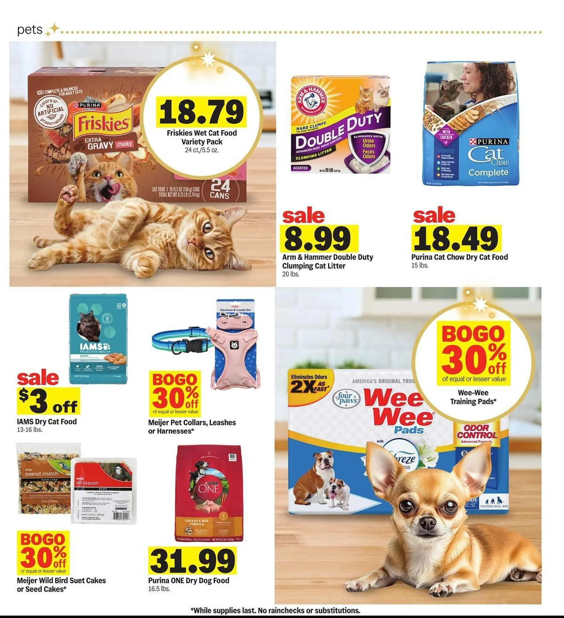 Weekly ad Meijer weekly ad from December 26 to January 1 2026 - Page 24