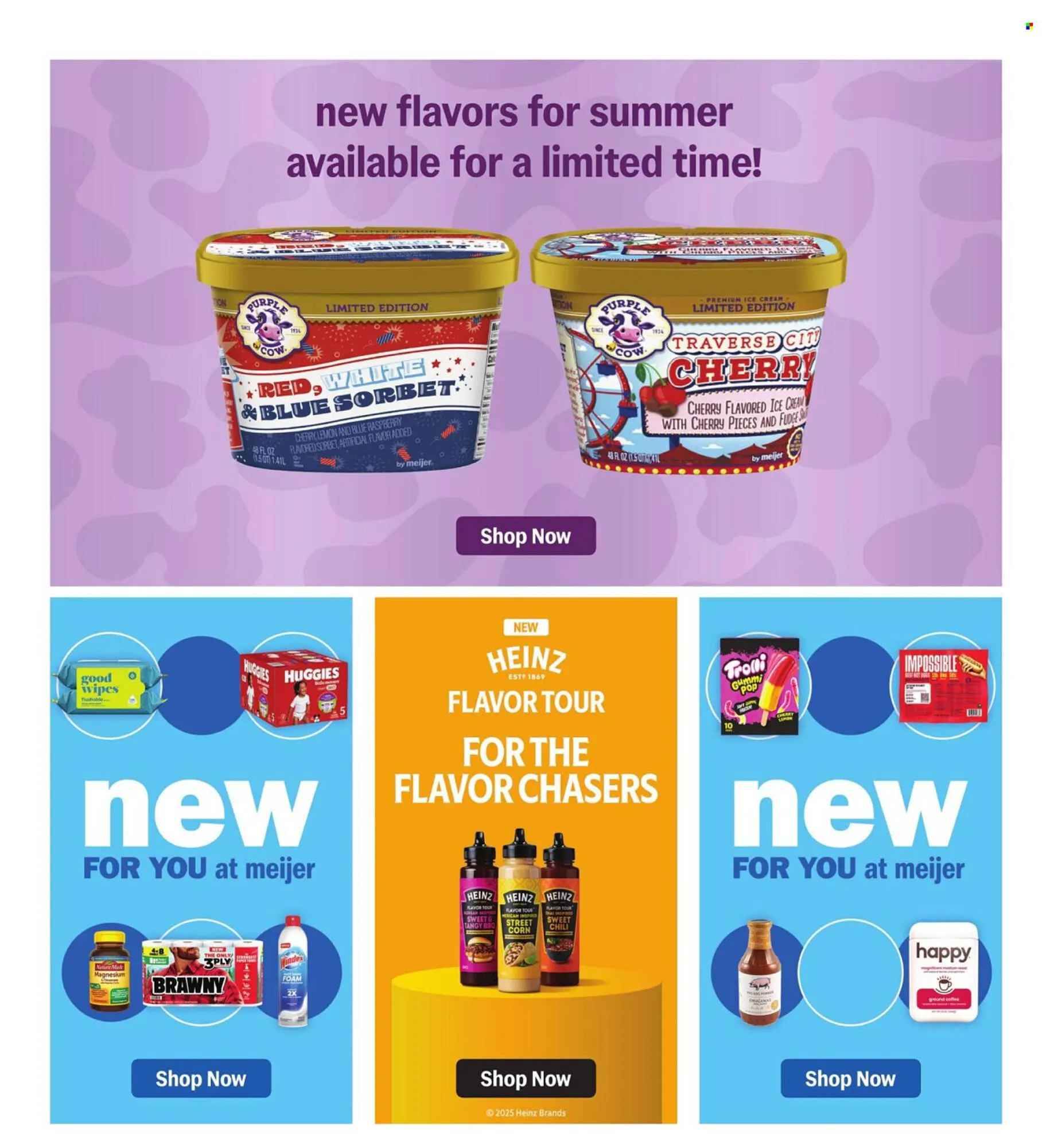 Weekly ad Meijer Weekly Ad from June 8 to June 14 2025 - Page 50