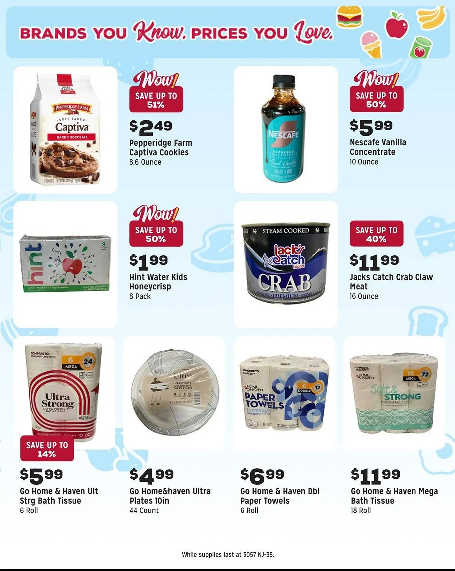 Weekly ad Grocery Outlet weekly ad from October 22 to October 28 2025 - Page 13