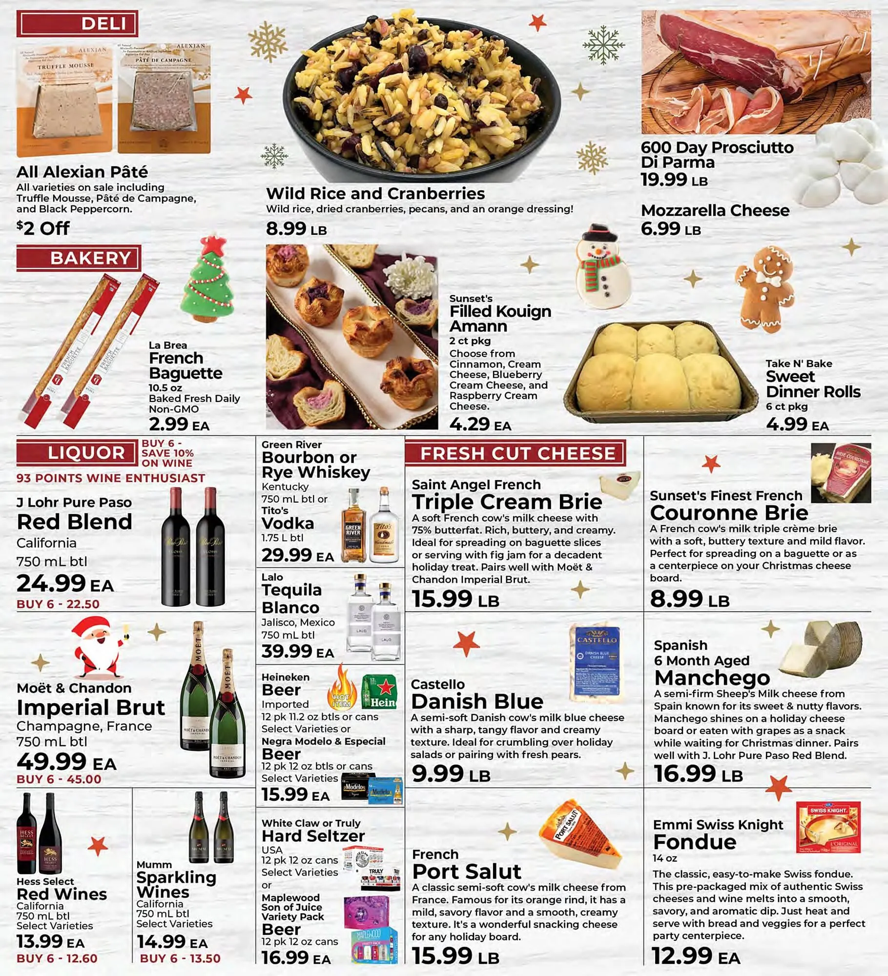Weekly ad Sunset Foods weekly ad from December 24 to December 30 2025 - Page 4