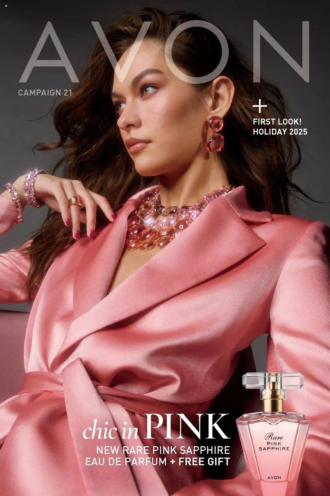 Weekly ad Avon weekly ad from October 8 to October 22 2025 - Page 1
