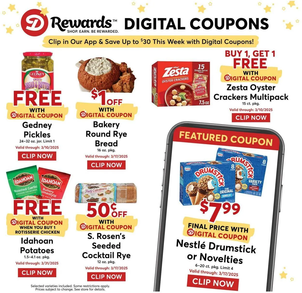 Weekly ad Dierbergs from March 4 to March 10 2025 - Page 6