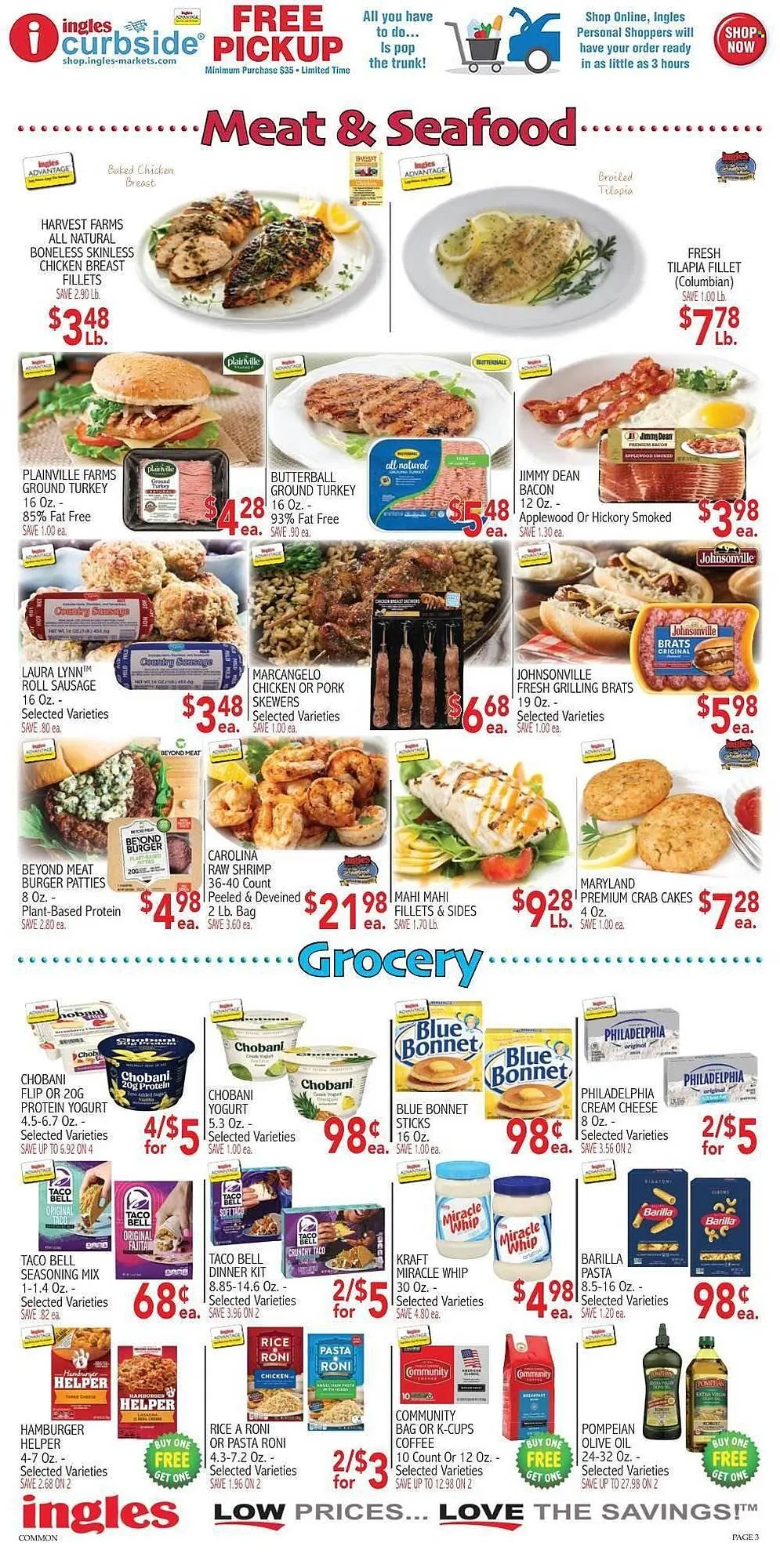 Weekly ad Ingles Markets weekly ad from April 22 to April 28 2026 - Page 3
