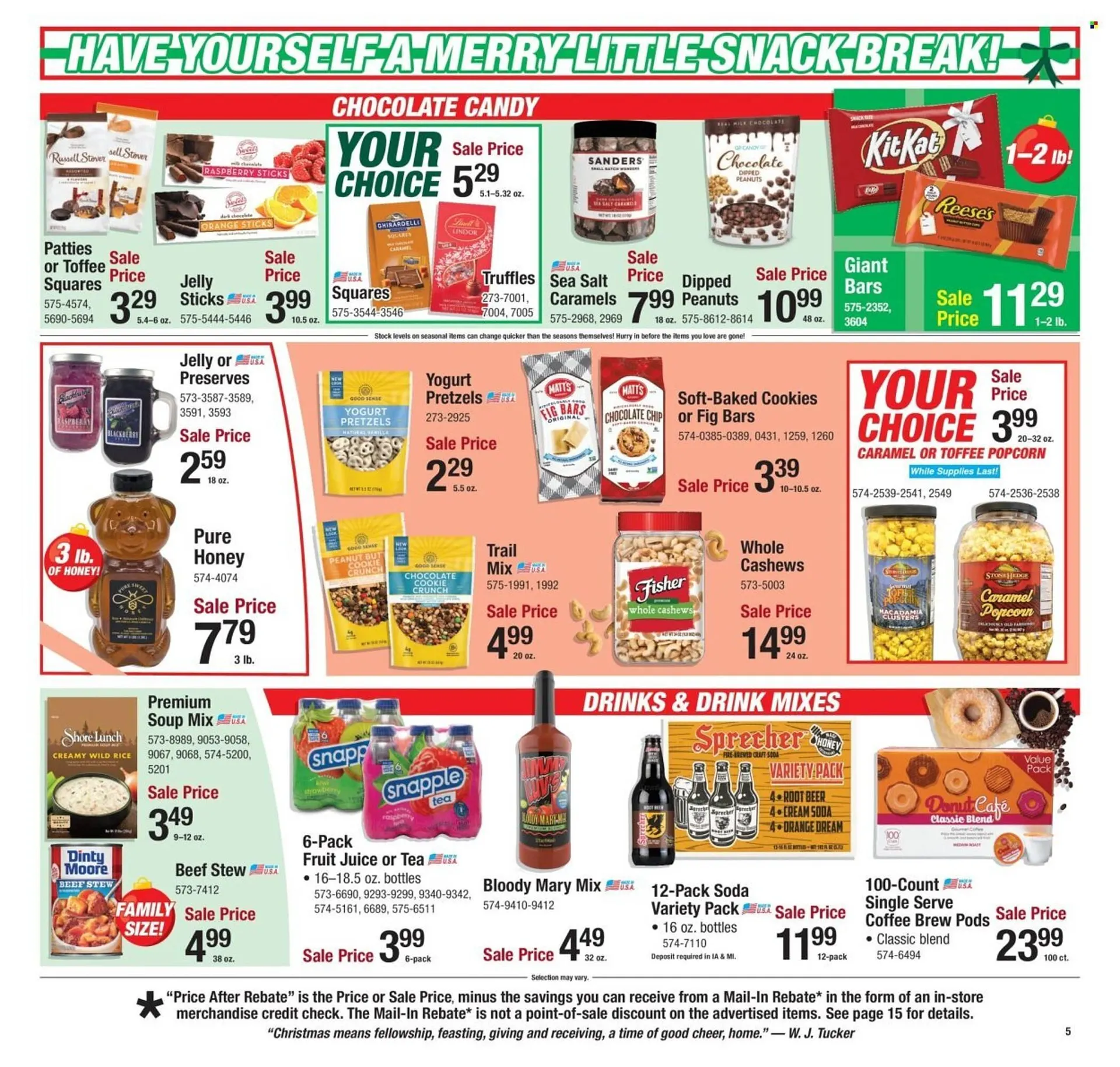 Weekly ad Menards weekly ad from November 30 to December 7 2025 - Page 6