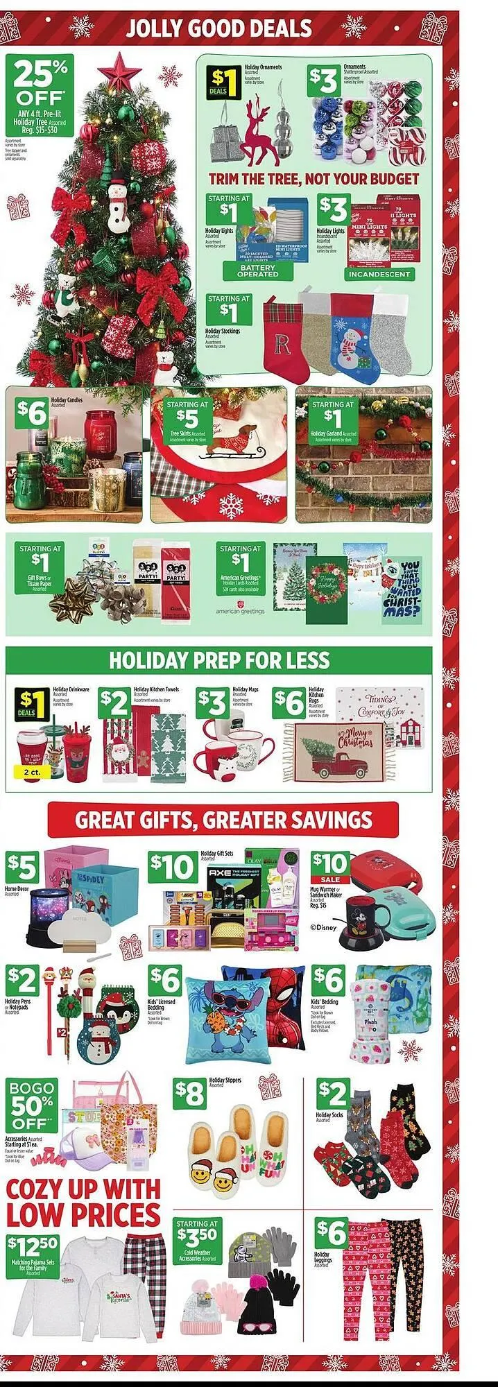 Weekly ad Dollar General weekly ad from November 6 to November 8 2025 - Page 11