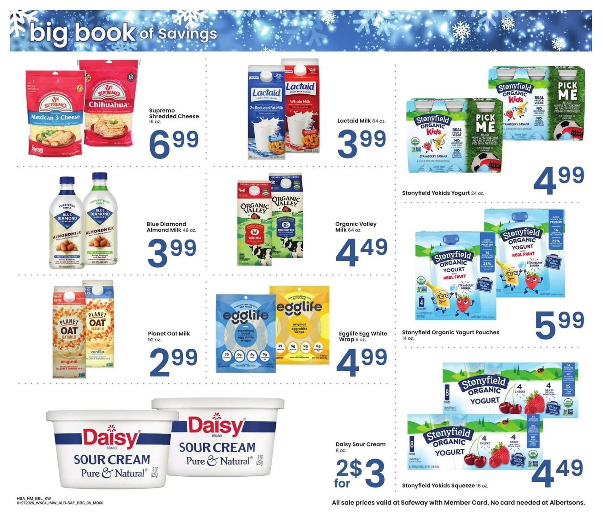 Weekly ad Albertsons weekly ad from January 27 to February 23 2026 - Page 5