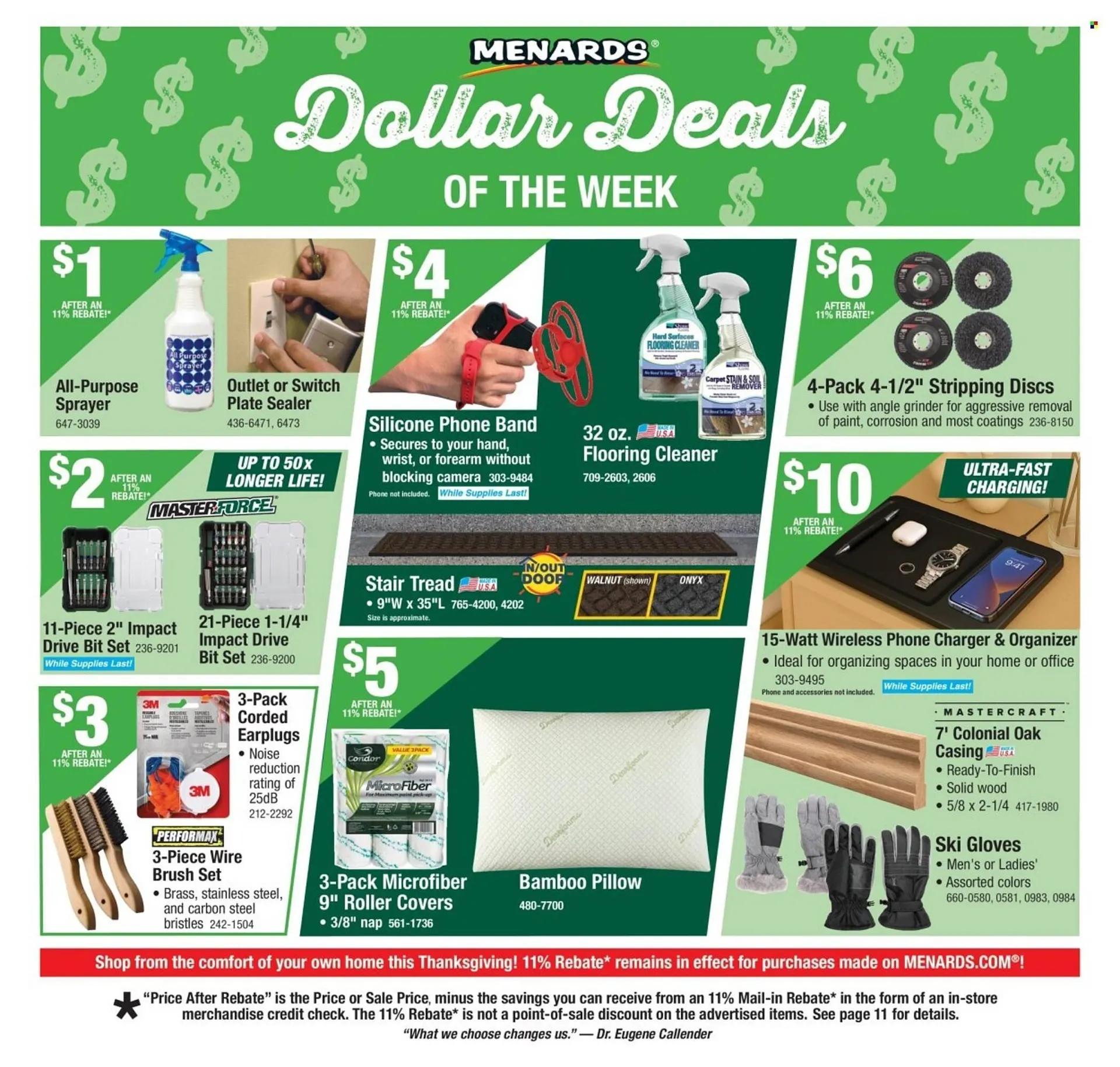 Weekly ad Menards weekly ad from November 20 to November 27 2025 - Page 2