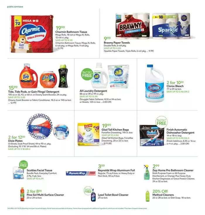 Weekly ad Offers for bargain hunters from January 15 to January 21 2025 - Page 8
