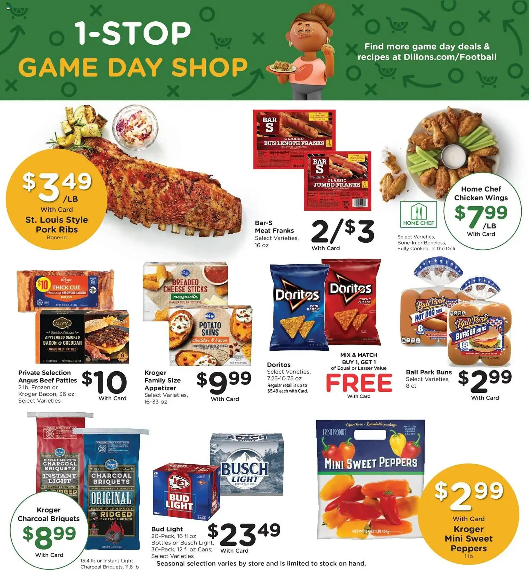 Weekly ad Dillons weekly ad from November 5 to November 12 2025 - Page 8