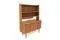 Scandinavian Teak and Oak Secretaire, 1960