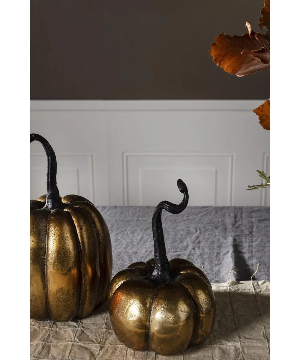 Totem Pumpkin Decorative Accent