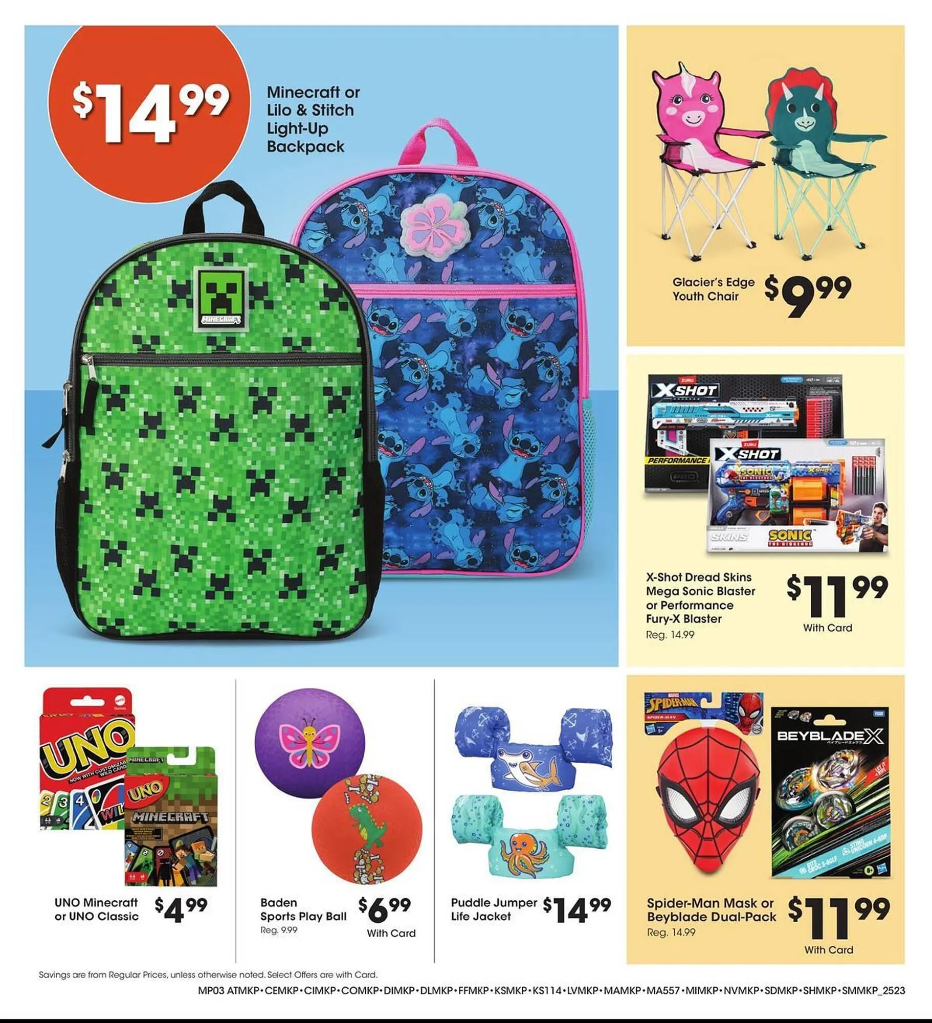 Weekly ad Fry's Weekly Ad from July 9 to July 15 2025 - Page 3