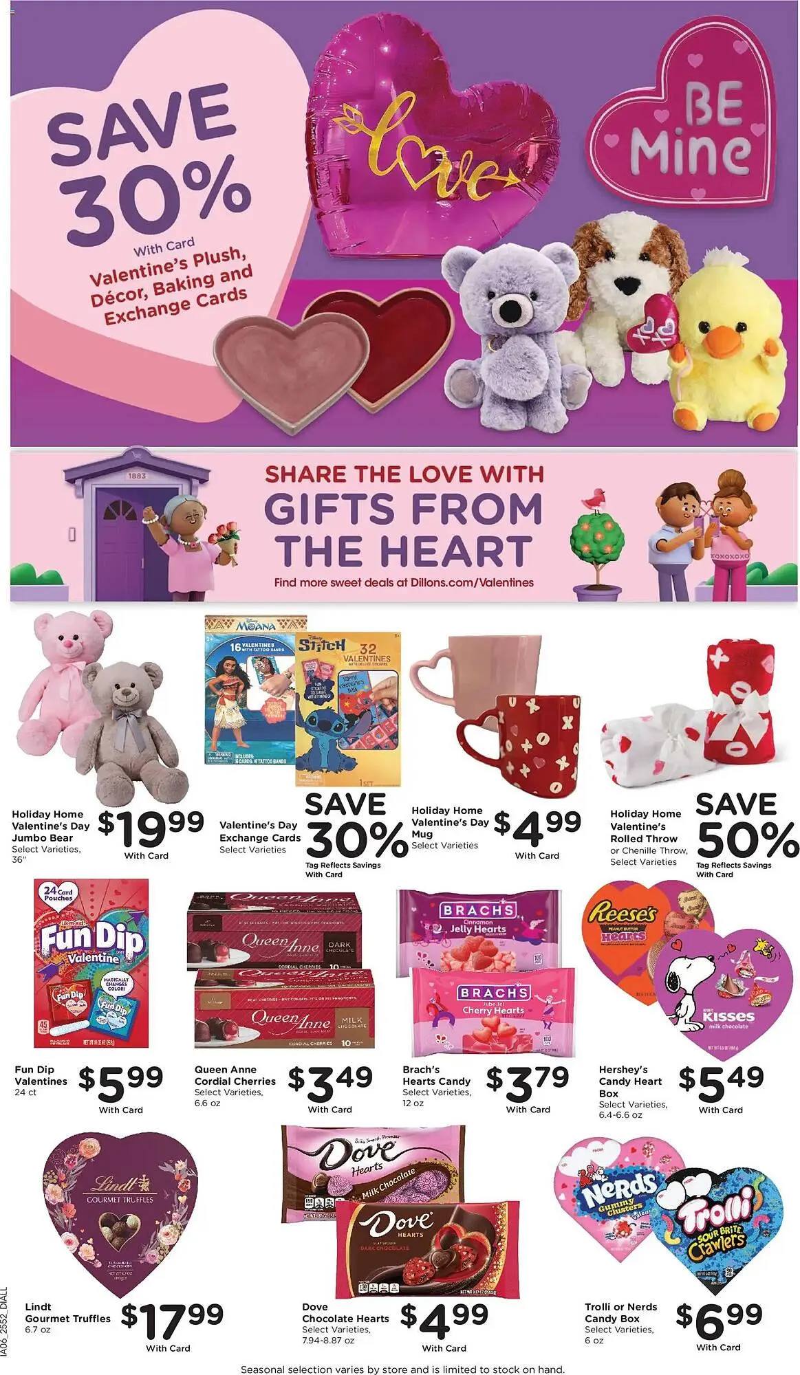 Weekly ad Dillons weekly ad from January 28 to February 3 2026 - Page 6