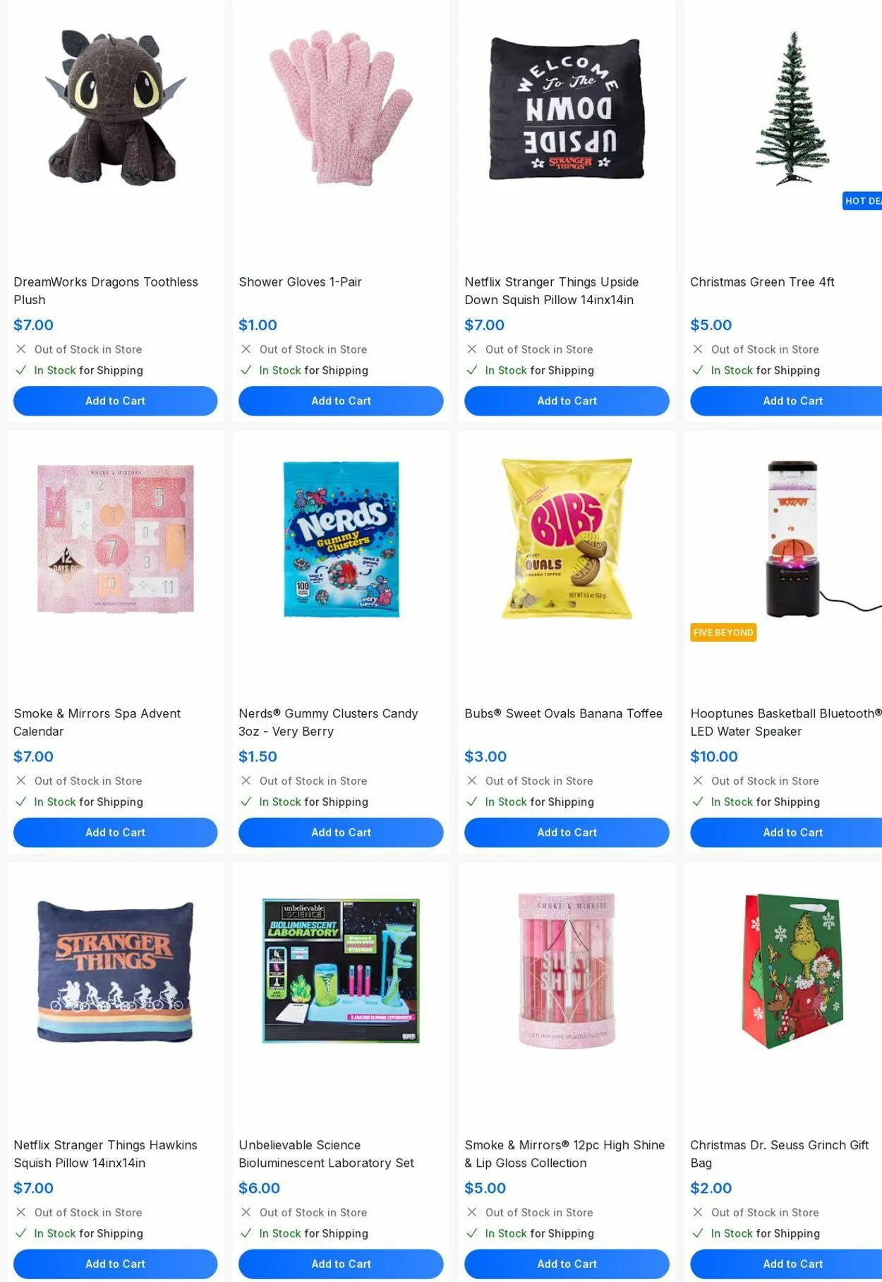 Weekly ad Five Below from December 1 to December 31 2025 - Page 9