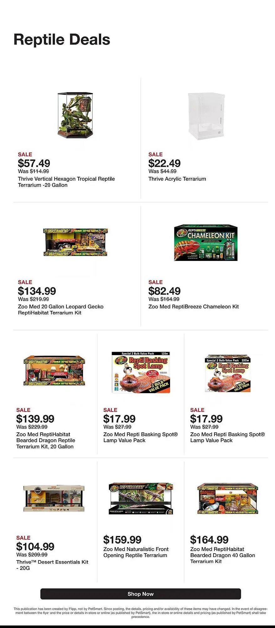 Weekly promotion Petsmart weekly ad spanning from September 10 to September 23 2025 - Page 4 for Catalogue 365